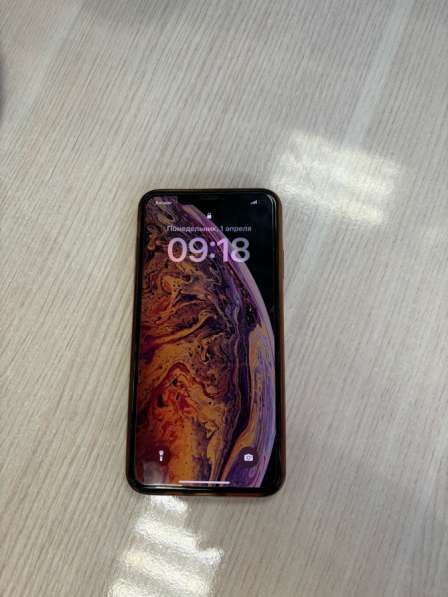 IPhone Xs Max, 256 ГБ