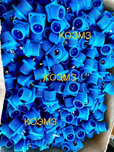 Вилка кабельная ШР20П2ЭШ6Н-М