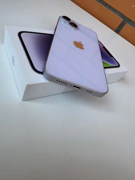 Продам IPhone 14 256Gb в Москве фото 3