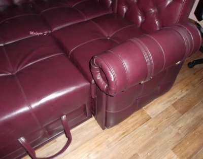 Малогабаритный угловой диван в Хабаровске фото 5