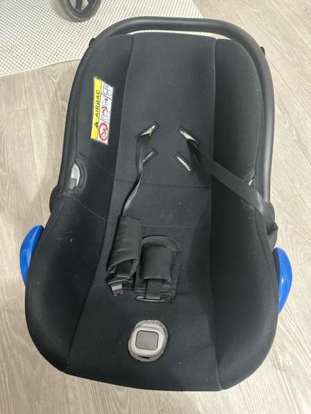 Автолюлька RIKO в Челябинске