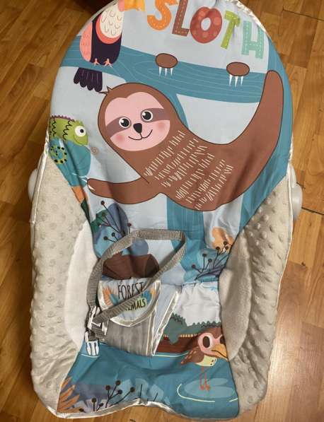 Шезлонг детский в Голицыне фото 3