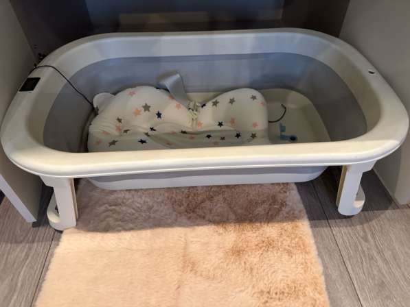 Ванночка с гамаком для новорожденных в Иванове