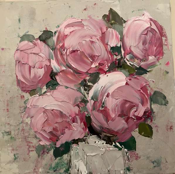 Картина маслом