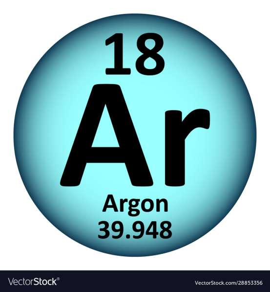 Жидкий аргон