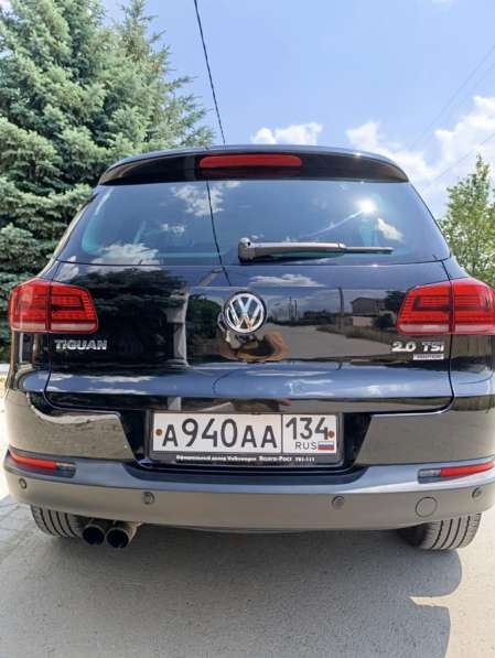 Volkswagen, Tiguan, продажа в Волжский в Волжский