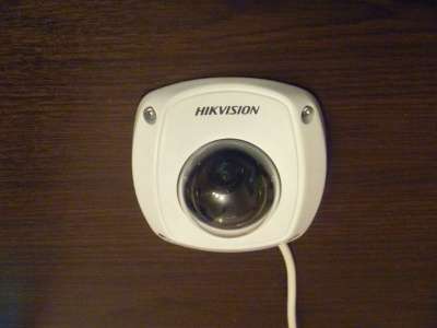 IP-видеокамеры, камеры видеонаблюдения