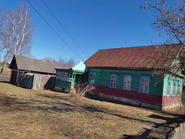 Продам дом с приусадебным участком в районном городе РФ в Унече фото 8