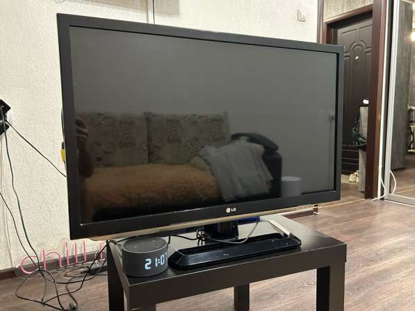 Телевизор LG 32lм580Т