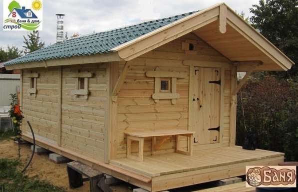 Строительство (брус, каркас) в Хабаровске фото 5