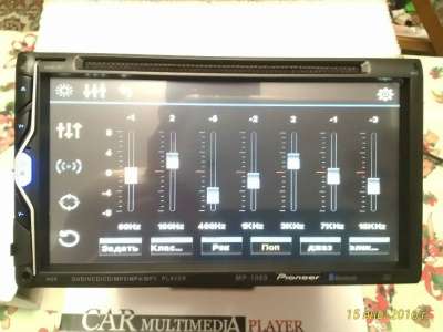 аксессуар Car Multimedia Player в Калуге фото 5