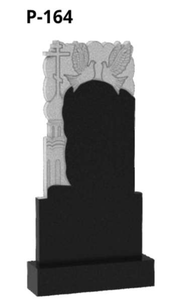 Продажа и установка гранитных памятников в Химках