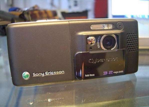 Sony Ericsson K790i (оригинал, комплект) в Москве фото 6