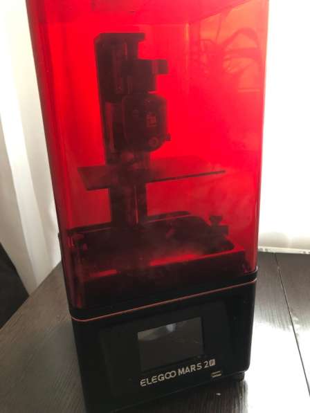 3d Принтер Elegoo Mars 2P