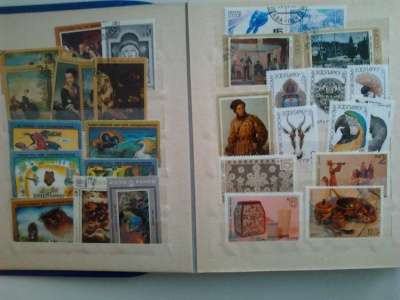 Почтовые коллекционные марки СССР в Москве фото 7