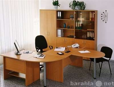 Офисная мебель и комп. столы на заказ МК ООО «Абсолют» в Самаре фото 7