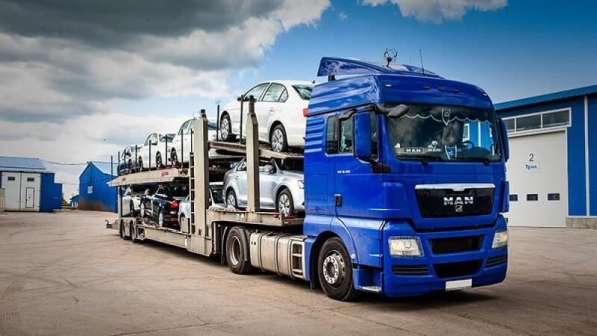 Услуги автовоза по РФ в Москве фото 3