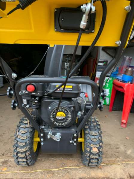 Снегоуборщик самоход новый в Москве фото 6