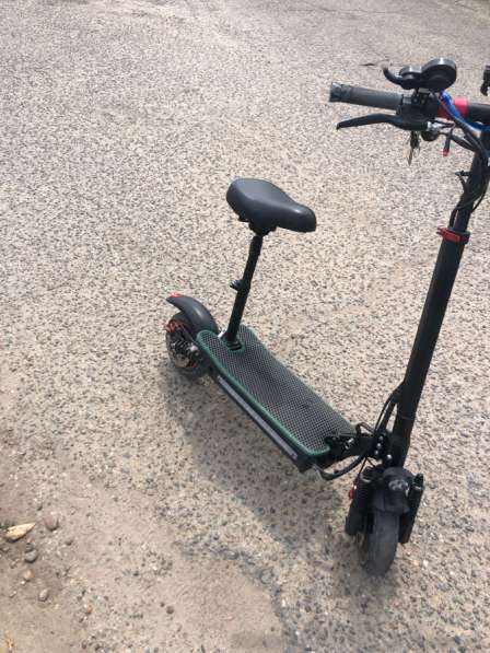 Kugoo max speed