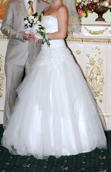 свадебное платье в Иванове