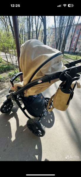 Коляска 2в1 в Щелково фото 4
