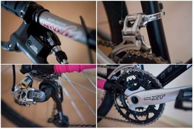 Велосипед Merida в Москве