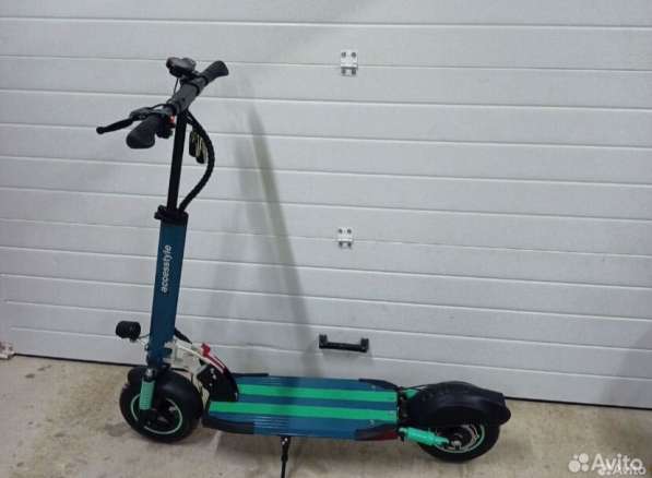 Самокат электрический