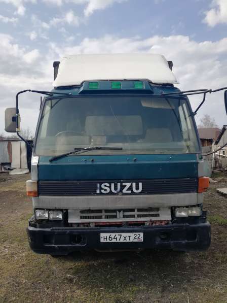 Isuzu v340 в Новосибирске фото 4