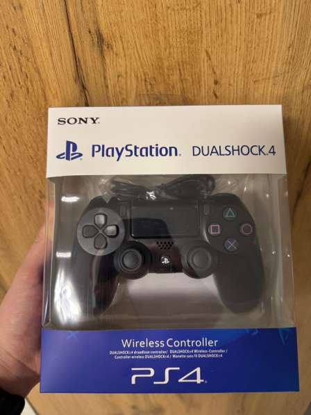 Джойстик PS4 максимального качества