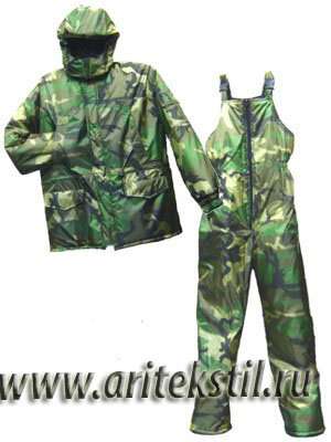 камуфляжная форма кадета летняя зимняя ARI камуфляжная форма в Ульяновске фото 3