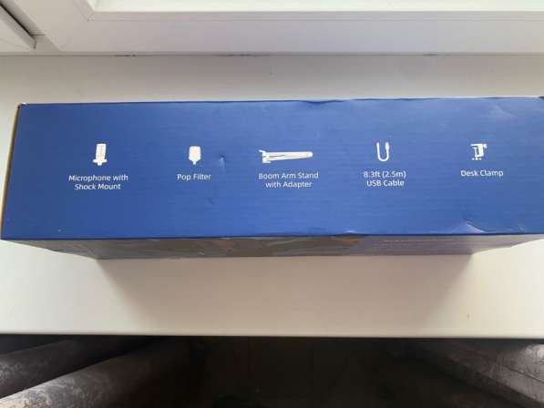 Микрофон fifine 6AT 2500₽ в Краснодаре фото 3