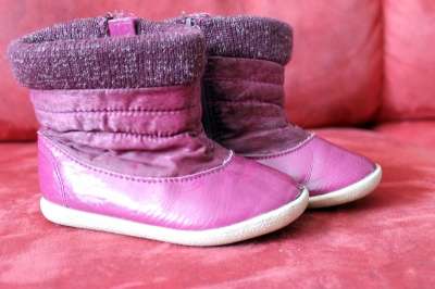 Кроссовки, ботинки,сапоги на девочку в Калининграде фото 3