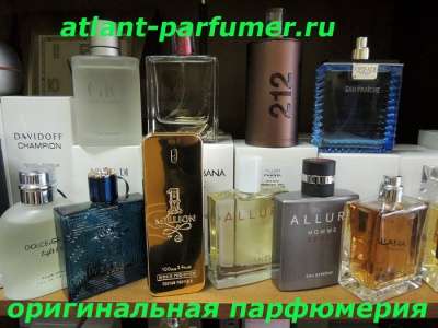 оригинальную парфюмерию оптом, розницу в Волгограде фото 4