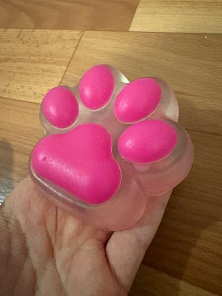 Табо лапка (сквиш)