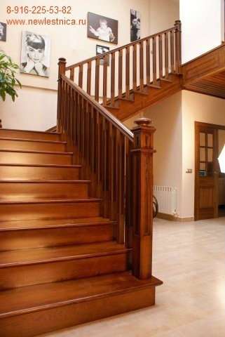 Лестницы для вашего дома и дачи Новая Лестница