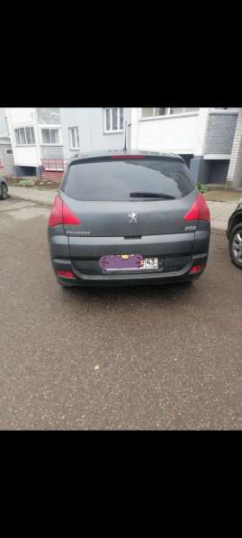 Peugeot, 3008, продажа в Кирове в Кирове фото 5