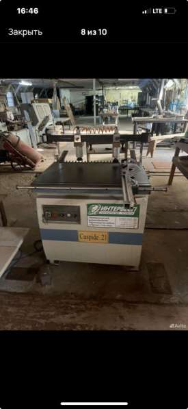 Станки для мебельного производства в Москве фото 4