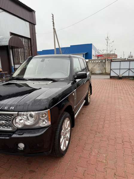 Land Rover, Range Rover, продажа в Дмитрове в Дмитрове фото 8