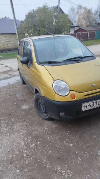 Daewoo, Matiz, продажа в Туймазах в Туймазах фото 4
