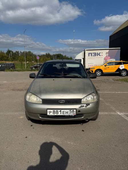 ВАЗ (Lada), Kalina, продажа в Москве