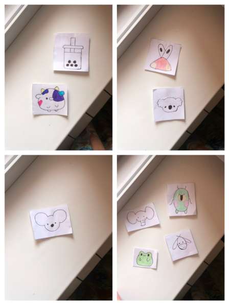 Рисунки в Москве