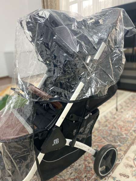 Коляска в Буйнакске