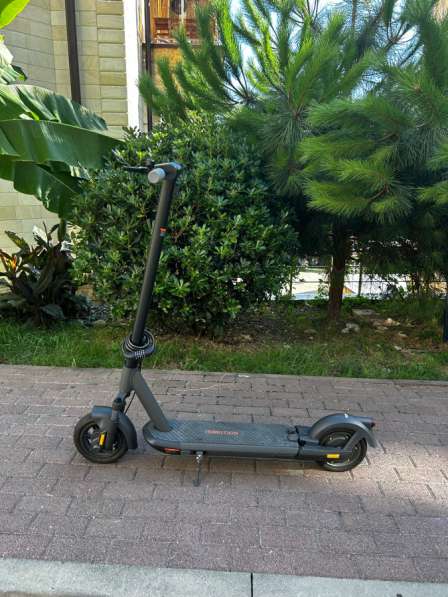 Электросамокат INMOTION S1 черный