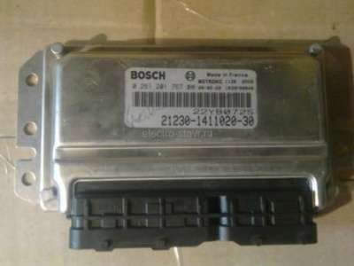 ЭБУ на ШЕВИ-НИВУ BOSCH 21230-1411020-30