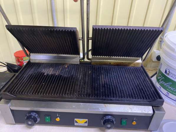 Плита для шаурмы