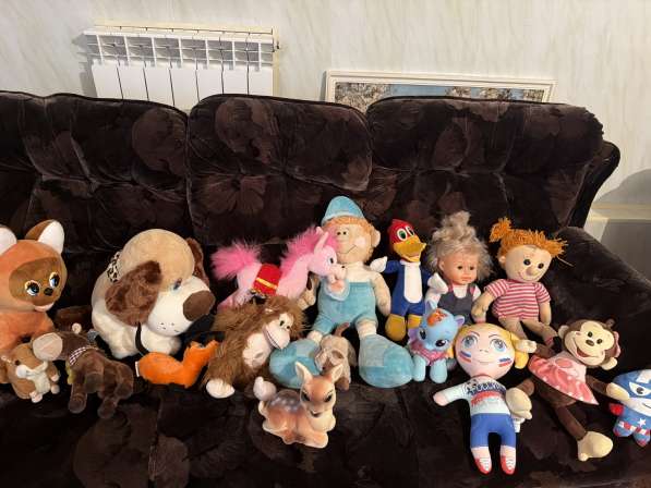 Игрушки в Тюмени