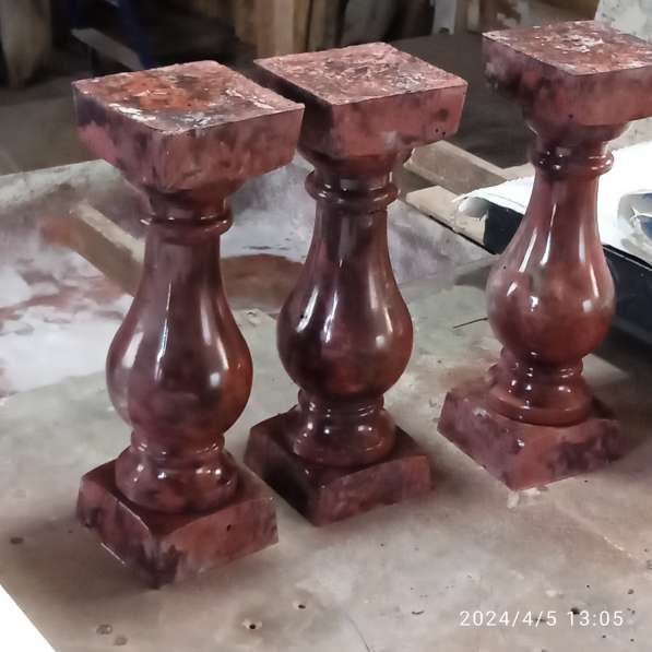 Балясины, балюстрада в Евпатории фото 7