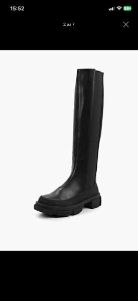 Сапоги демисезонные