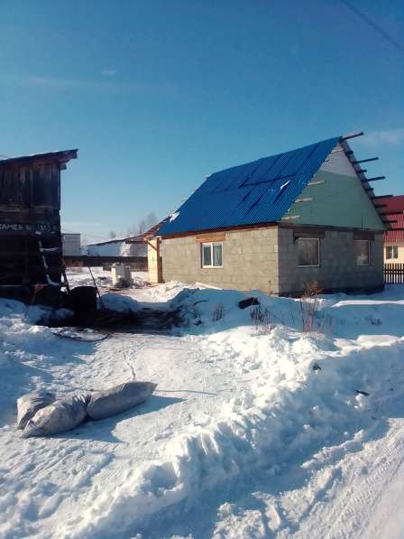 Продам дом чрочно все вопросы по телефону вода свет баня тор в Горно-Алтайске