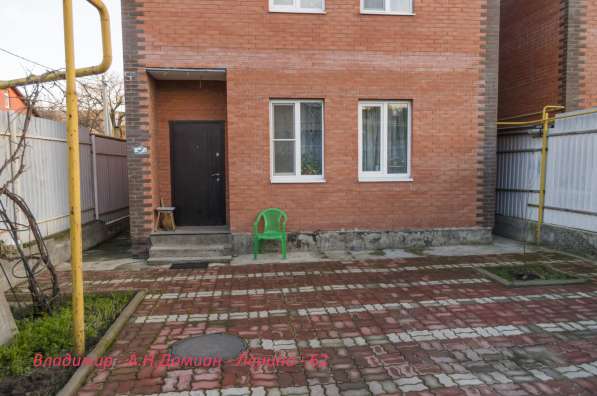 Продам новый дом 113 м2 с участком 2 сот , СЖМ в Ростове-на-Дону фото 6